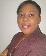 Nicole Judith EGOUNLETY